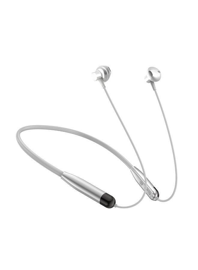 Jeebel Wireless Neckband Earphones with 30-Hour Battery | Balanced Stereo Sound & Deep Bass | Noise Isolation | Type-C Charging - Image 1